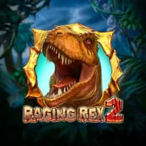 Raging Rex 2 Logo