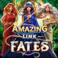 Amazing Link Fates Logo