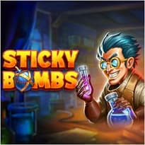 Sticky Bombs Logo