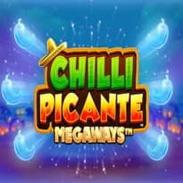 Chilli Picante Megaways Logo