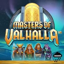 Masters Of Valhalla Logo