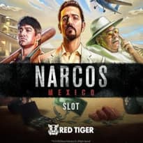 Narcos Mexico Logo