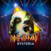 Def Leppard: Hysteria Logo