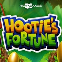 Hootie's Fortune Logo