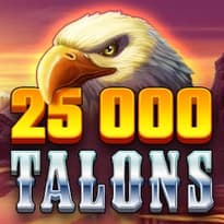 25000 Talons Logo