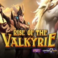 Rise of the Valkyrie Splitz Logo