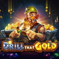 Drill that Gold Logo