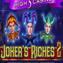 Joker's Riches 2 Logo