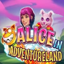 Alice in Adventureland Logo