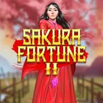Sakura Fortune 2 Logo