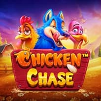 Chicken Chase Logo