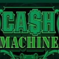 Cash Machine Logo