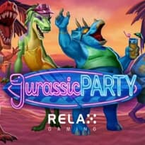 Jurassic Party Logo