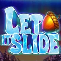 Let it Slide Logo