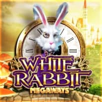 White Rabbit Megaways Logo