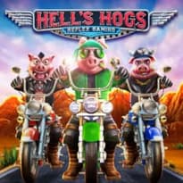 Hell's Hogs Logo