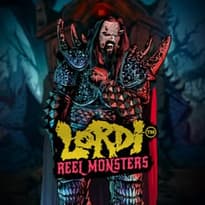 Lordi Reel Monsters Logo