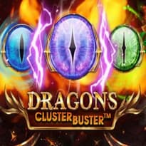 Dragons Clusterbuster Logo