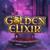 Golden Elixir Logo