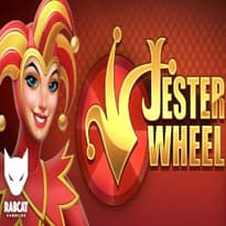 Jester Wheel Logo