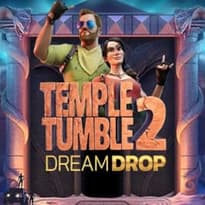 Temple Tumble 2 Dream Drop Logo