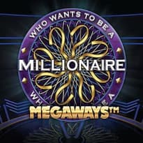 Who Wants to be a Millionaire Megaways Logo