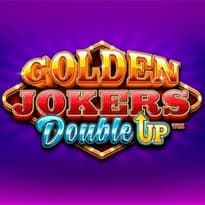 Golden Jokers Double Up Logo