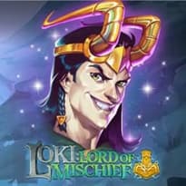 Loki: Lord of Mischief Logo