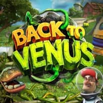 Back To Venus Logo