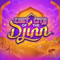 Lost City of the Djinn Logo