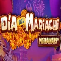 Dia del Mariachi Megaways Logo