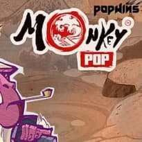 MonkeyPop Logo