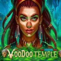 Voodoo Temple Logo
