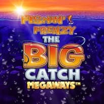 Fishin' Frenzy: The Big Catch Megaways Logo