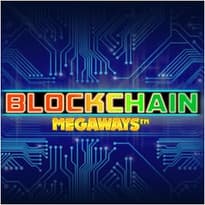Blockchain Megaways Logo