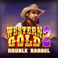 Western Gold 2: Double Barrel Logo