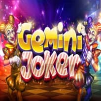 Gemini Joker Logo