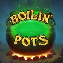 Boilin’ Pots Logo