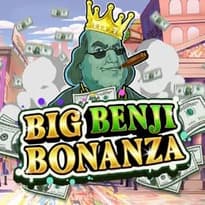 Big Benji Bonanza Logo