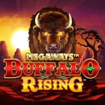 Buffalo Rising Megaways Logo
