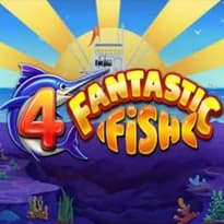 4 Fantastic Fish Logo