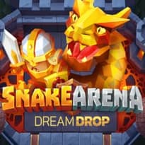 Snake Arena Dream Drop Logo