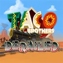 Taco Brothers Derailed Logo