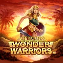 Age of the Gods: Wonder Warriors Logo