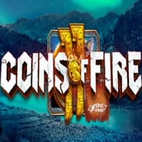 11 Coins of Fire Logo