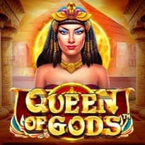 Queen of Gods Logo