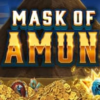 Mask of Amun Logo