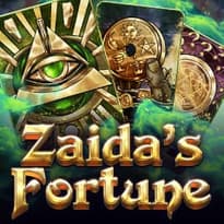 Zaida’s Fortune Logo