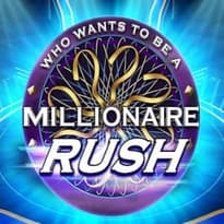 Millionaire Rush Megaclusters Logo