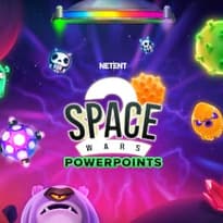 Space Wars 2 Powerpoints Logo